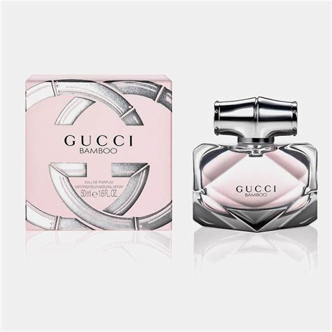 gucci bamboo eau de toilette 50ml spray